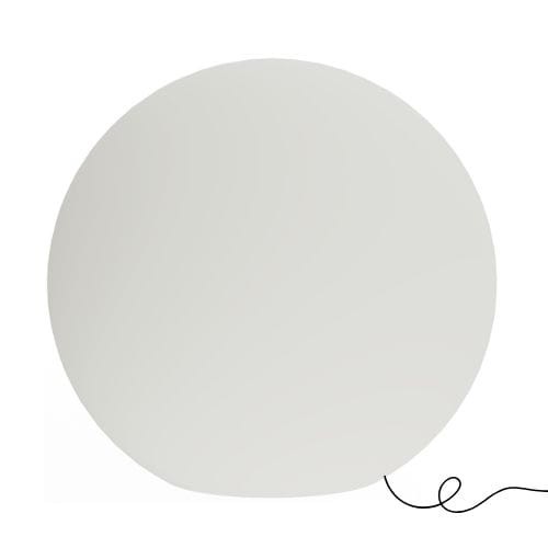 Kula Ogrodowa tarasowa dekoracyjna mocna akryl 40cm E27 230V 