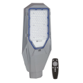 Lampa latarina solarna 200W lampa+solar na wysięgniku sterowanie pilotem