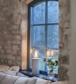 Lampa stołowa LEGNA Table 1L 20cm Stained Grey 108755 Markslojd