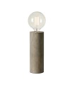 Lampa stołowa LEGNA Table 1L 28cm Stained Grey 108756 Markslojd