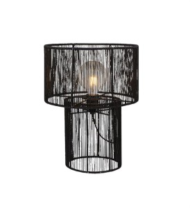 Lampa stołowa SOGA Table 1L Black 108768 Markslojd