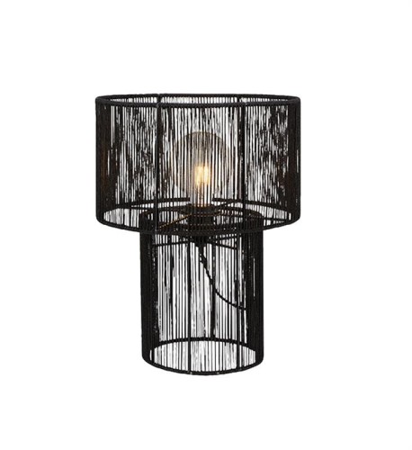 Lampa stołowa SOGA Table 1L Black 108768 Markslojd