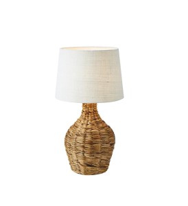 Lampa stołowa PAGLIA Table 1L Beige/Natural 108771 Markslojd