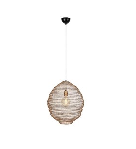 Lampa wisząca TAZZA Pendant 1L Gold 108773 Markslojd