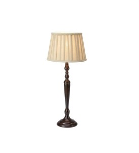Lampa stołowa CHOCOLAT Table 1L 60cm Beige/Dark Brown 108777 Markslojd