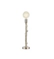 Lampa stołowa RAMO Table 1L Aluminium 108778 Markslojd