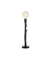 Lampa stołowa RAMO Table 1L Black 108779 Markslojd