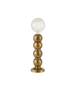 Lampa stołowa GONG Table 1L Gold 108780 Markslojd