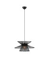 Lampa wisząca DUPLICI Pendant 1L Black 108784 Markslojd