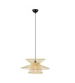 Lampa wisząca DUPLICI Pendant 1L Natural 108785 Markslojd