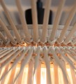 Lampa wisząca DUPLICI Pendant 1L Natural 108785 Markslojd
