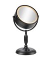 Lampa stołowa FACE Table 1L Black 108788 Markslojd