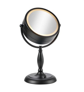 Lampa stołowa FACE Table 1L Black 108788 Markslojd