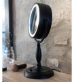 Lampa stołowa FACE Table 1L Black 108788 Markslojd