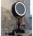 Lampa stołowa FACE Table 1L Black 108788 Markslojd