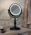 Lampa stołowa FACE Table 1L Black 108788 Markslojd