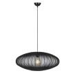 Lampa wisząca FLORENCE Pendant 75 Black 108789 Markslojd