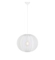 Lampa wisząca FLORENCE Pendant 50 White 108792 Markslojd