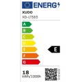 Lampa Liniowa 120cm 18W 4000K XD-LT565 XUDO