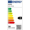 Lampa Liniowa 120cm 36W 4000K XD-LT570 XUDO