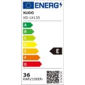 Lampa Liniowa 1200 36W 4000K XD-LX135 XUDO