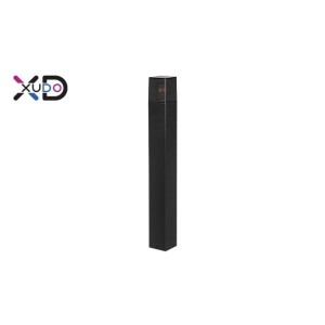 Lampa LED ogrodowa E27 stojąca 80cm kwad XD-HW921B XUDO