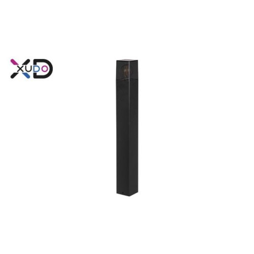 Lampa LED ogrodowa E27 stojąca 80cm kwad XD-HW921B XUDO