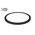 Panel LED 8-in-1 24W czarny 3/4/6000K XD-LP241 XUDO