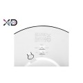 Panel LED 8-in-1 24W czarny 3/4/6000K XD-LP241 XUDO