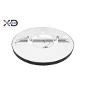 Panel LED 8-in-1 24W czarny 3/4/6000K XD-LP241 XUDO