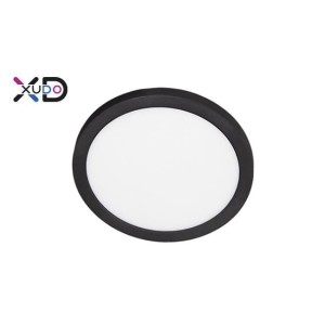 Panel LED 2-in-1 18W czarny 4000K XD-LS181 XUDO