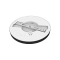 Panel LED 2-in-1 18W czarny 4000K XD-LS181 XUDO