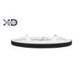 Panel LED 2-in-1 24W czarny 4000K XD-LS241 XUDO