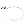 Biały ring do plafonu 18W IP65 XD-LX180   XUDO
