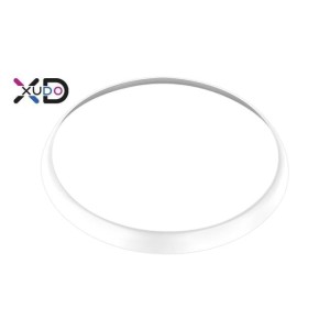 Biały ring do plafonu 18W IP65 XD-LX180   XUDO