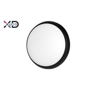 Plafon LED 18W czarny 4000K IP65 XD-LX181 XUDO