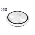 Plafon LED 18W czarny 4000K IP65 XD-LX181 XUDO