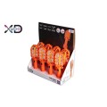 Latarka LED robocza 3W COB 3xAA XD-HH110 XUDO