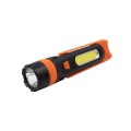 Latarka LED 3W COB + 3W LED 3xAAA XD-HH120 XUDO