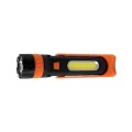 Latarka LED 3W COB + 3W LED 3xAAA XD-HH120 XUDO