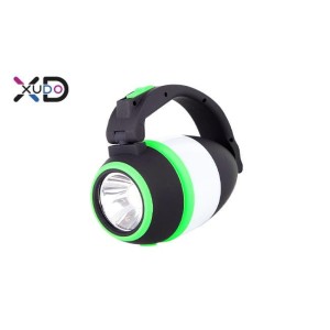 Latarka LED 3w1 3W + 2W 3xAA XD-HH121 XUDO