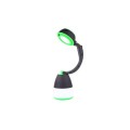 Latarka LED 3w1 3W + 2W 3xAA XD-HH121 XUDO