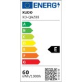 Naświetlacz LED roboczy 30W/60W 4500K gn XD-QA200 XUDO