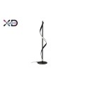 Lampa podłogowa LED 4000K 20W 90cm czarn XD-LA132 XUDO