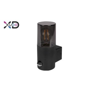 Kinkiet E27 LED PIR Okrągły XD-HW912B XUDO