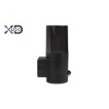 Kinkiet E27 LED PIR Okrągły XD-HW912B XUDO