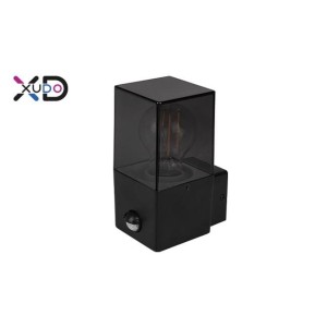 Kinkiet E27 LED PIR Kwadratowy XD-HW913B XUDO