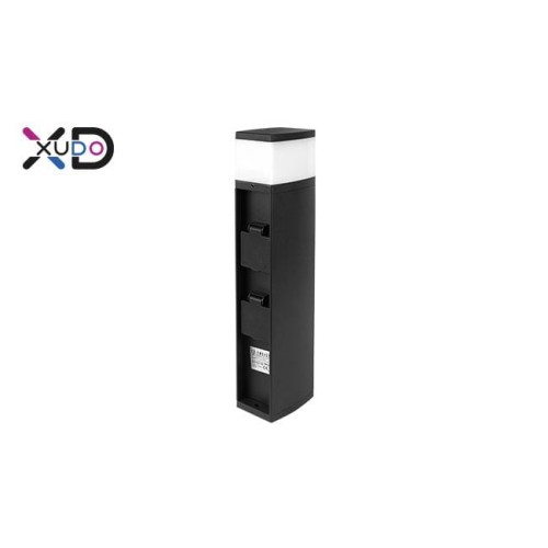 Lampa LED ogrodowa G9 stojąca 40cm gniaz XD-HW940B XUDO