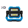 Naświetlacz LED SMD 2x5W 4500K 6xAAA XD-PP301 XUDO