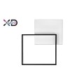 Żyrandol LED 27W 45x35cm czarny CCT pilot XD-LA100 XUDO